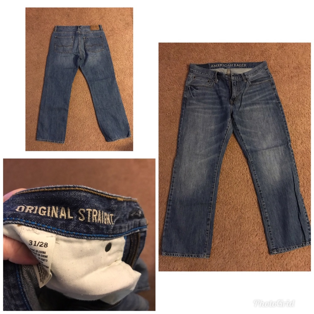 American Eagle jeans